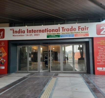 43rd India International Trade Fair begins today at Bharat Mandapam, New Delhi