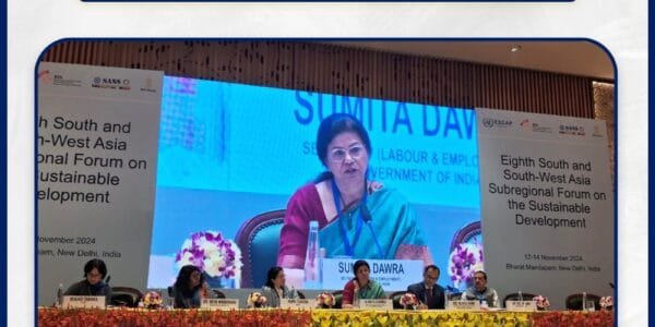 8th South and South-West Asia Sub-regional Seminar