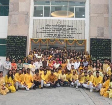 AIIA organises 'Sanskaar 2024' orientation programme for newly admitted postgraduates