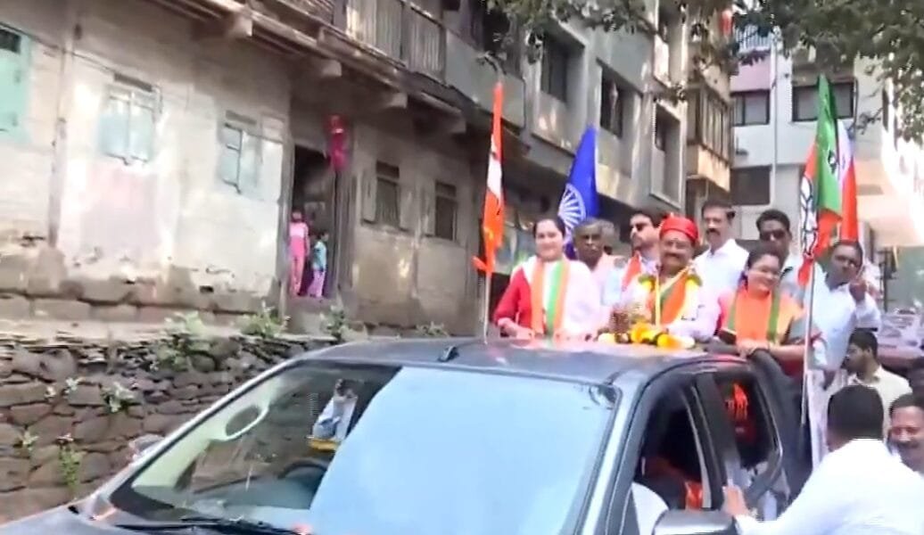 After withdrawal of nominations yesterday, 4 thousand 140 candidates are in the fray for the assembly elections in Maharashtra