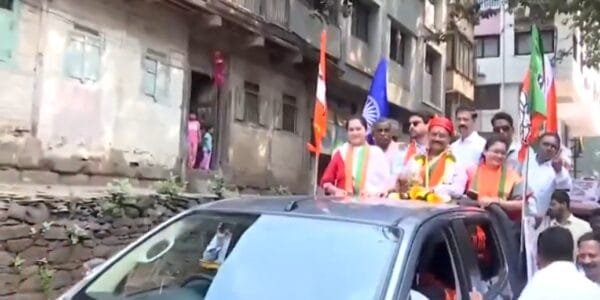 After withdrawal of nominations yesterday, 4 thousand 140 candidates are in the fray for the assembly elections in Maharashtra