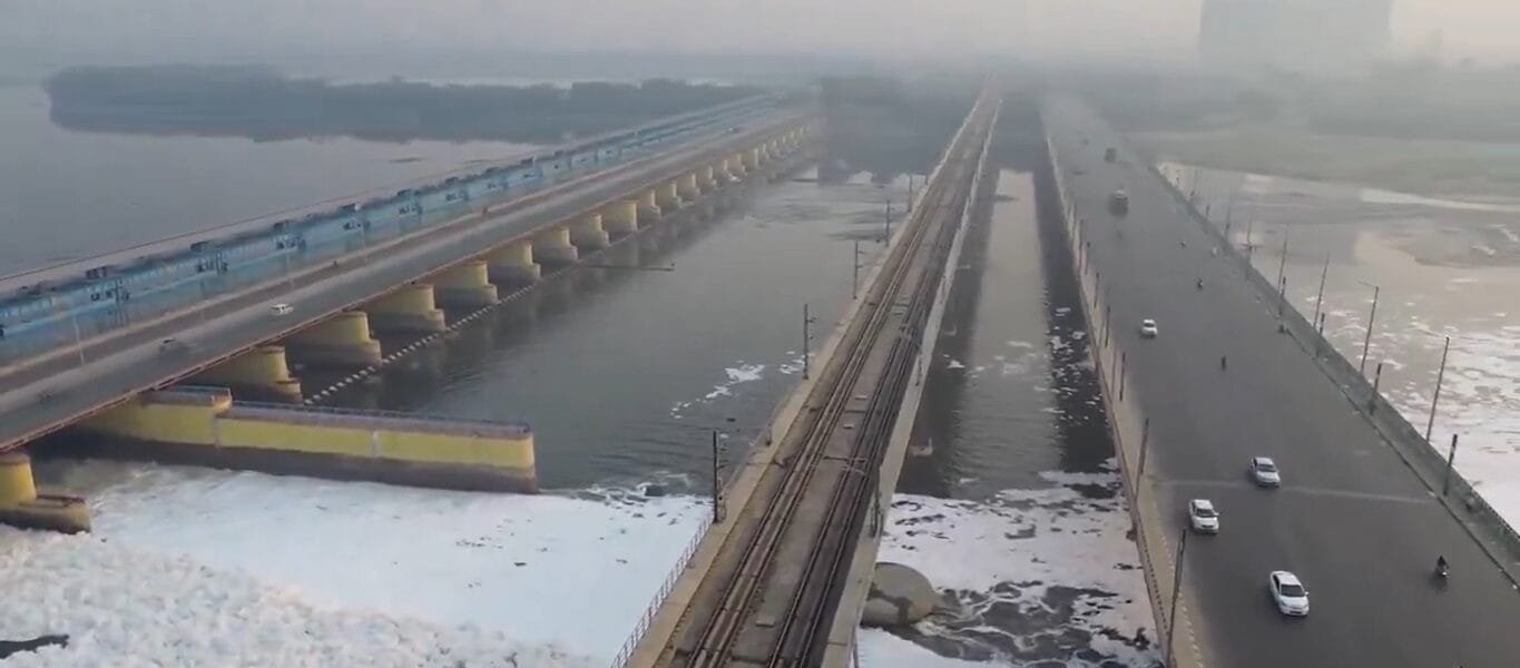 Air quality in the National Capital Region Delhi is very poor, average air quality index recorded at 492