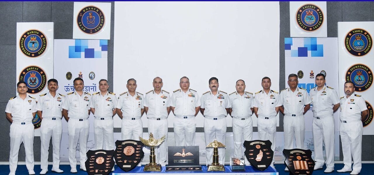 Annual Naval Flight Safety Meeting and Flight Safety Seminar – 2024 conducted