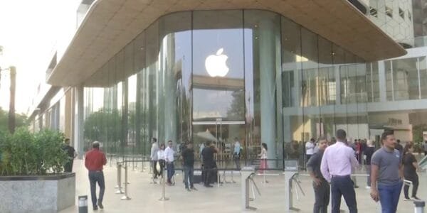 Apple posts record revenue in India CEO Tim Cook