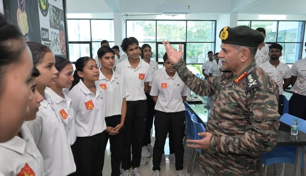 Army Chief General Upendra Dwivedi instilled passion and vision in future military commanders at MILIT, Pune-based Institute of Military Technology