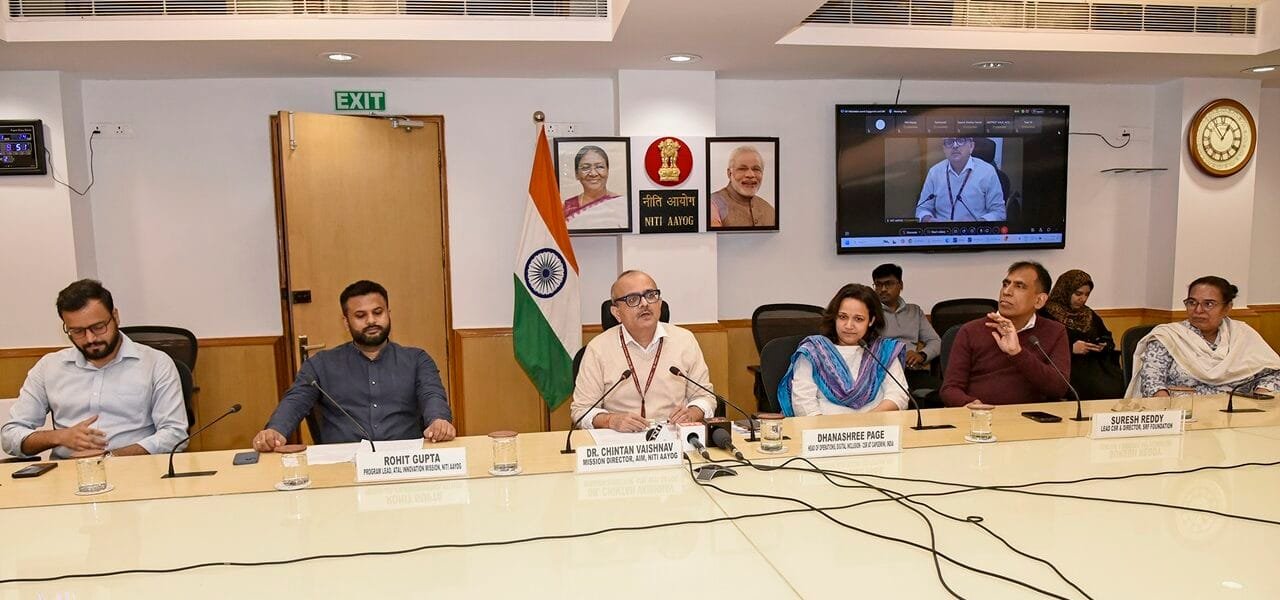 Atal Innovation Mission unveils 4th cohort of Community Innovator Fellows supported by Capgemini, India