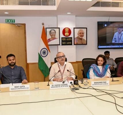 Atal Innovation Mission unveils 4th cohort of Community Innovator Fellows supported by Capgemini, India