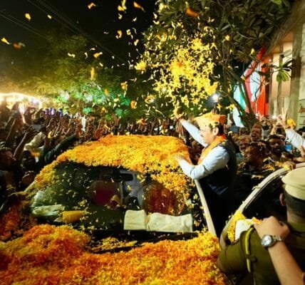 BJP-led Mahayuti alliance registered a big victory in the assembly elections in Maharashtra