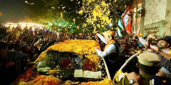 BJP-led Mahayuti alliance registered a big victory in the assembly elections in Maharashtra