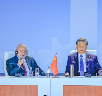 Brazil will not join China's Belt and Road Initiative