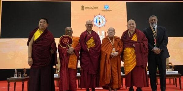 Buddhist values ​​are the binding force for Asian nations First Asian Buddhist Summit 2024