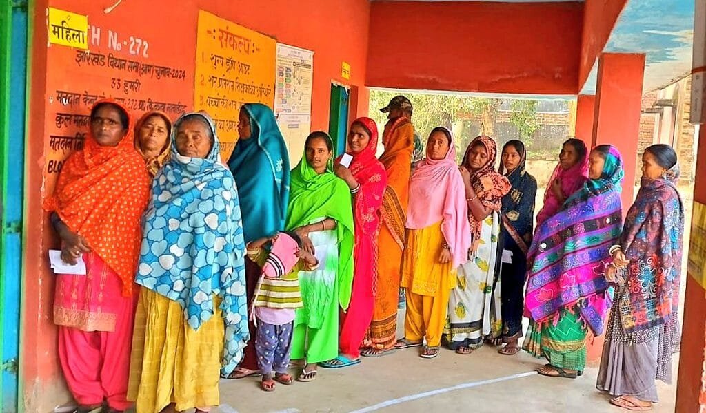 By-elections are underway for the Nanded Lok Sabha seat in Maharashtra and a total of 15 assembly seats in Punjab, Uttar Pradesh, Kerala and Uttarakhand.