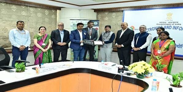 C-DAC Chennai signs Technology Transfer Agreement with Nav Wireless Technologies Pvt. Ltd. for commercialization of NALOS Vicinity and Illuminate