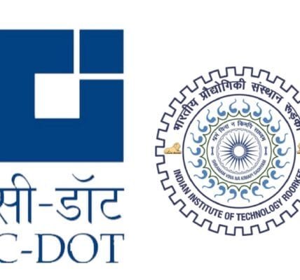 C-DOT and IIT Roorkee sign agreement for “Manufacturing Polymer based Low Cost Millimetre Wave Transceivers for 5G Rural Connectivity”