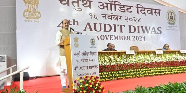 CAG has played an important role in promoting accountability, transparency and good governance - Lok Sabha Speaker