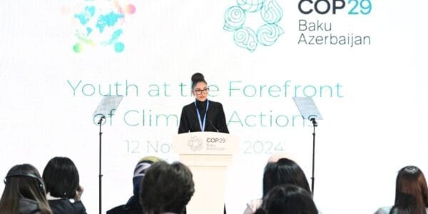 COP29 India, other developing countries call for fair climate finance commitments