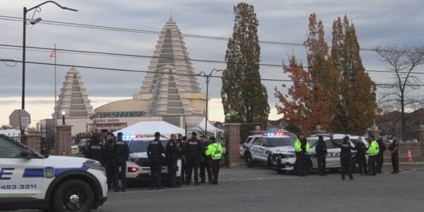 Canadian police make another arrest in the violent attack on a Hindu temple in Brampton