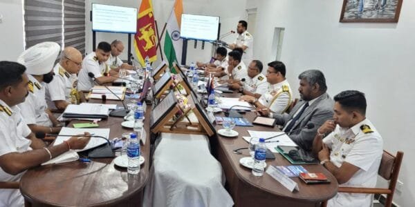 Coast Guards of India and Sri Lanka held 7th Annual High Level Meeting in Colombo to combat transnational maritime crimes and promote regional cooperation