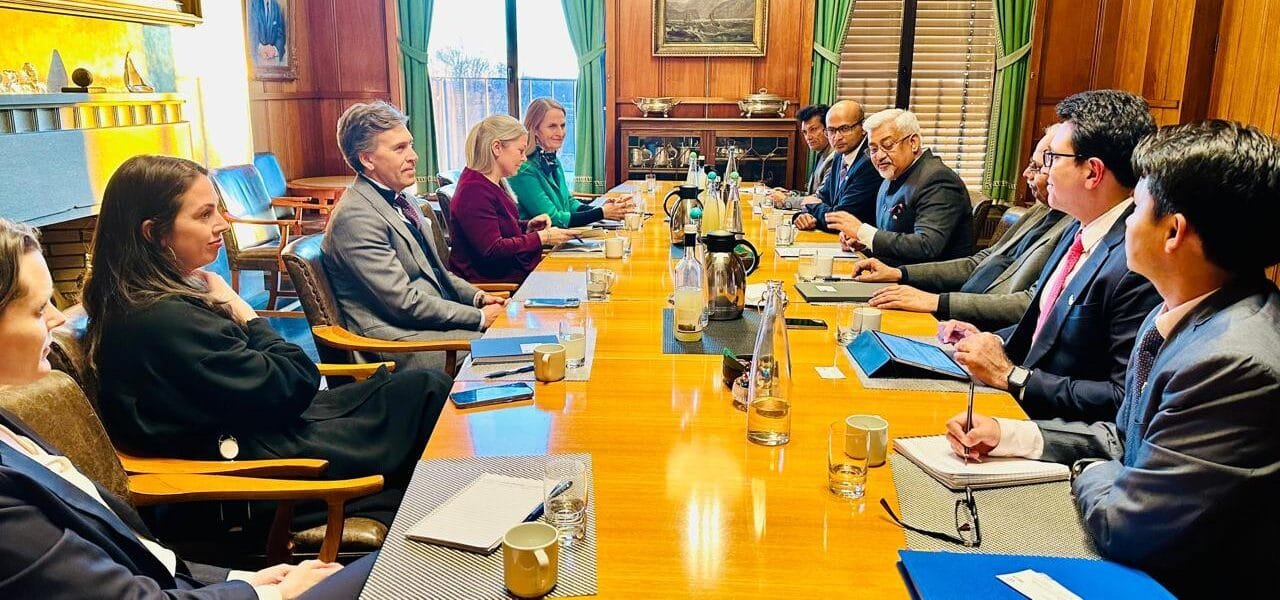 Commerce Secretary visits Norway for implementation of Trade and Economic Partnership Agreement (TEPA)