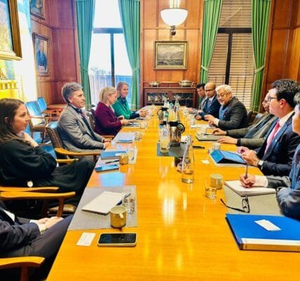 Commerce Secretary visits Norway for implementation of Trade and Economic Partnership Agreement (TEPA)