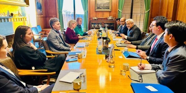 Commerce Secretary visits Norway for implementation of Trade and Economic Partnership Agreement (TEPA)