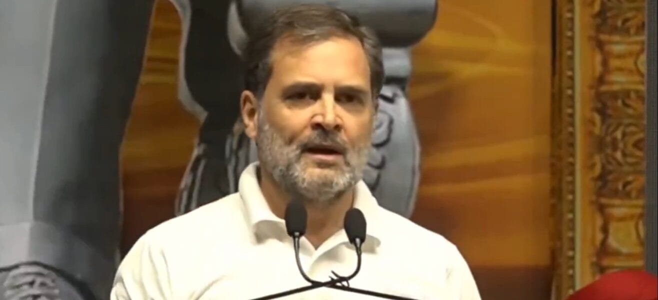 Congress demands special discussion in both the houses of Parliament on the 75th anniversary of the adoption of the Indian Constitution