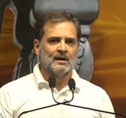 Congress demands special discussion in both the houses of Parliament on the 75th anniversary of the adoption of the Indian Constitution