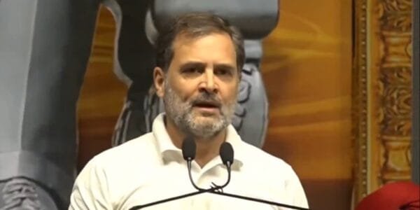 Congress demands special discussion in both the houses of Parliament on the 75th anniversary of the adoption of the Indian Constitution