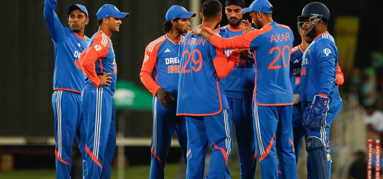 Cricket India beat South Africa by eleven runs