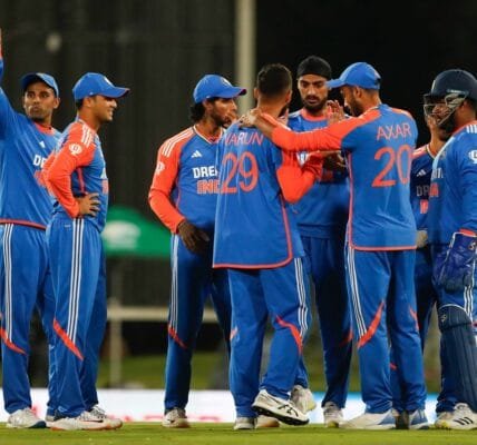 Cricket India beat South Africa by eleven runs