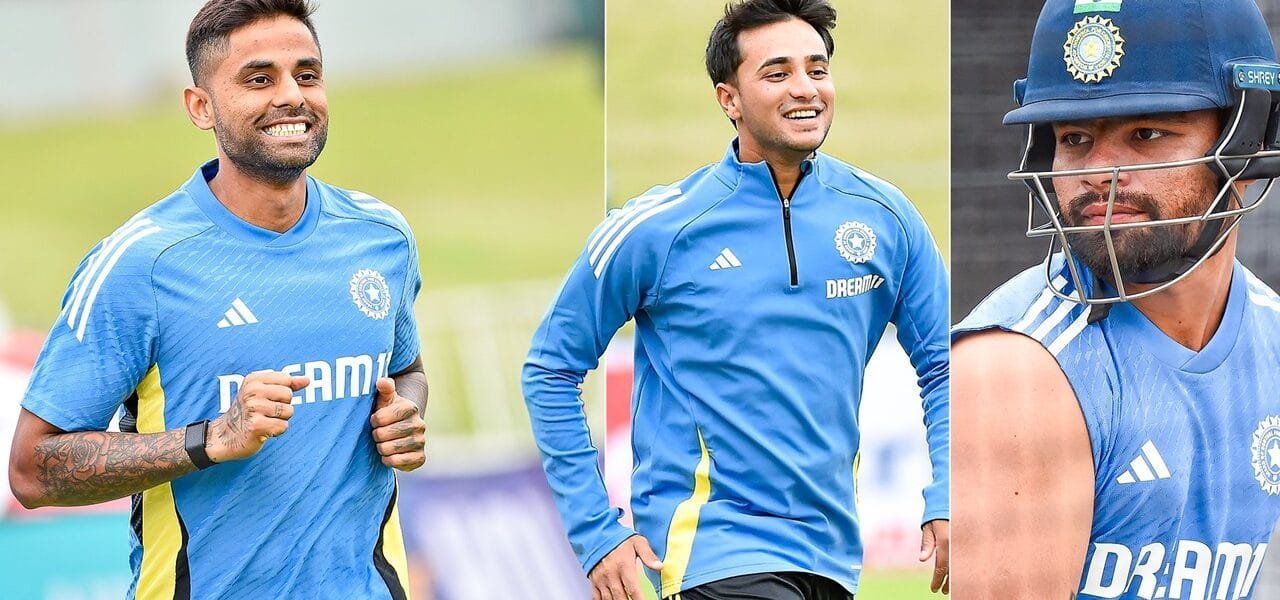 Cricket The first match of the four-match series between India and South Africa will be played in Durban this evening