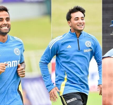 Cricket The first match of the four-match series between India and South Africa will be played in Durban this evening