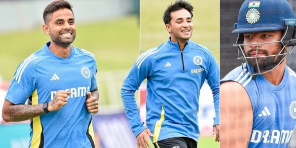 Cricket The first match of the four-match series between India and South Africa will be played in Durban this evening