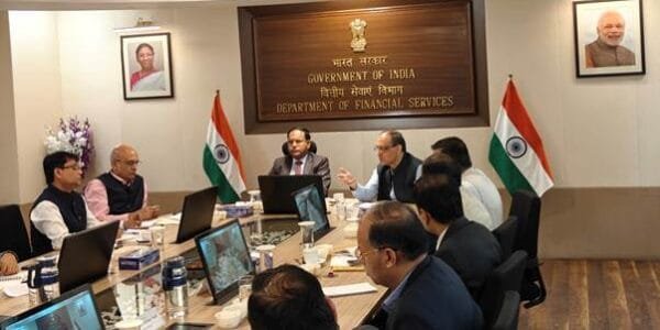 DFS Secretary urges banks to use all means, especially digital, to ensure timely re-KYC of PMJDY account holders