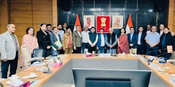 DPIIT signs MoU with WinZO for two years to support over 2,000 interactive entertainment startups