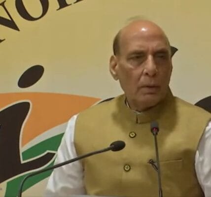 Defence Minister Rajnath Singh emphasises on customised defence strategies to effectively deal with changing warfare situations and security threats