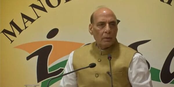 Defence Minister Rajnath Singh emphasises on customised defence strategies to effectively deal with changing warfare situations and security threats