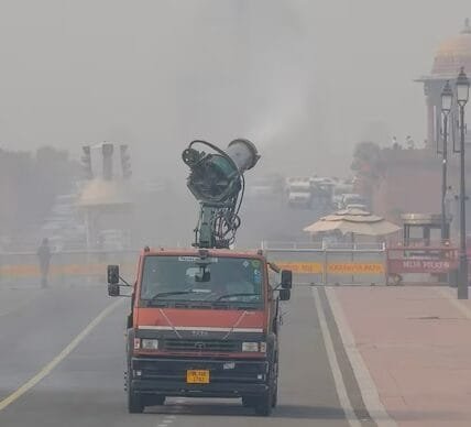 Delhi government urges Centre to allow cloud seeding to cause artificial rain to tackle severe air pollution crisis in the national capital