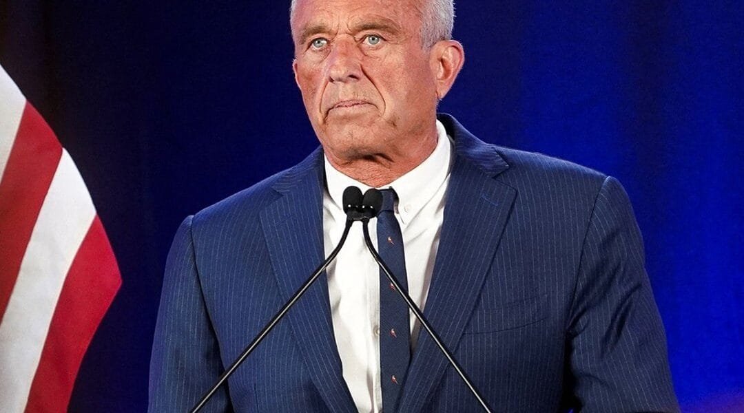 Donald Trump nominates Robert F. Kennedy Jr. as health secretary