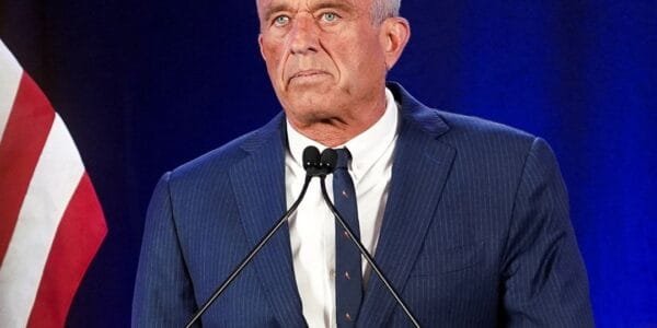 Donald Trump nominates Robert F. Kennedy Jr. as health secretary