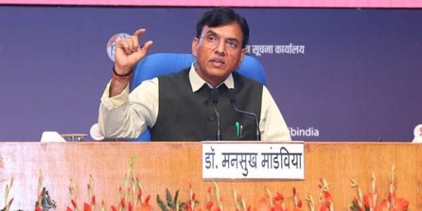 Dr Mansukh Mandaviya announces ‘Developed India Young Leaders Dialogue’, Reimagined National Youth Festival 2025