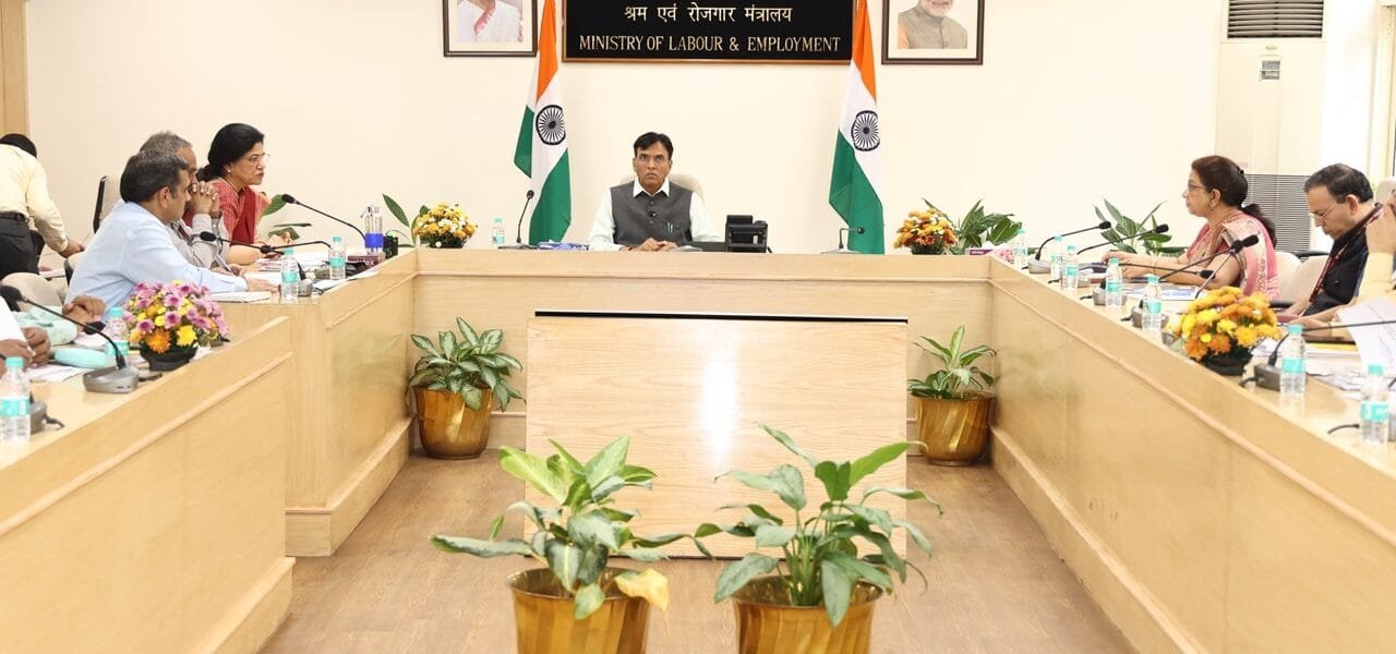Dr. Mansukh Mandaviya announces successful completion of pilot testing of new centralized pension payment system under EPS scheme