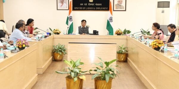 Dr. Mansukh Mandaviya announces successful completion of pilot testing of new centralized pension payment system under EPS scheme