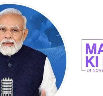 During the 116th episode of Mann Ki Baat, PM Modi stressed the importance of Lothal in India's maritime history