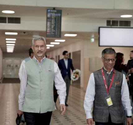 EAM S. Jaishankar on a six-day visit to Australia and Singapore from today