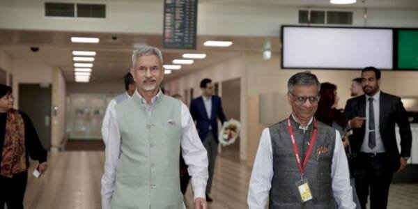EAM S. Jaishankar on a six-day visit to Australia and Singapore from today