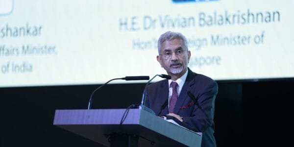 External Affairs Minister Dr. Jaishankar said - Cooperation between India and ASEAN is important to deal with contemporary challenges
