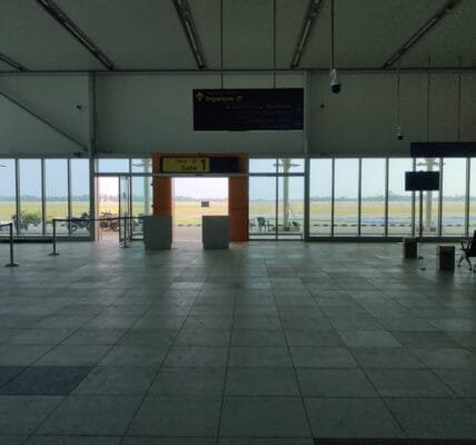 Flight operations at Thiruvananthapuram International Airport in Kerala will be suspended for about five hours today