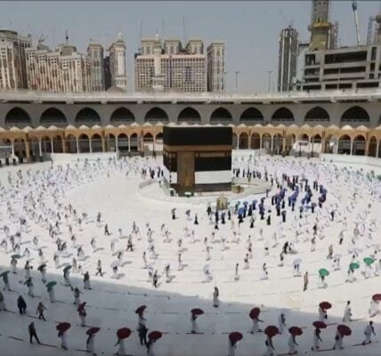 Government takes several steps to facilitate Hajj pilgrimage by significantly improving digital infrastructure