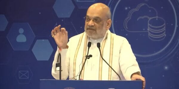 Government will soon present a national counter-terrorism policy and strategy - Home Minister Amit Shah